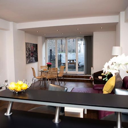 Apt 1, Trafalgar Square 1St Floor By Indigo Flats Лондон Экстерьер фото