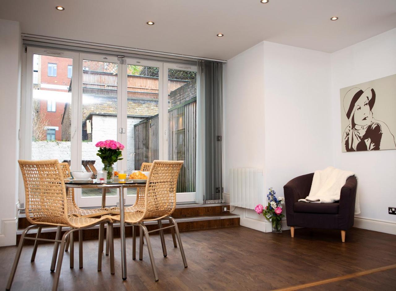 Apt 1, Trafalgar Square 1St Floor By Indigo Flats Лондон Экстерьер фото