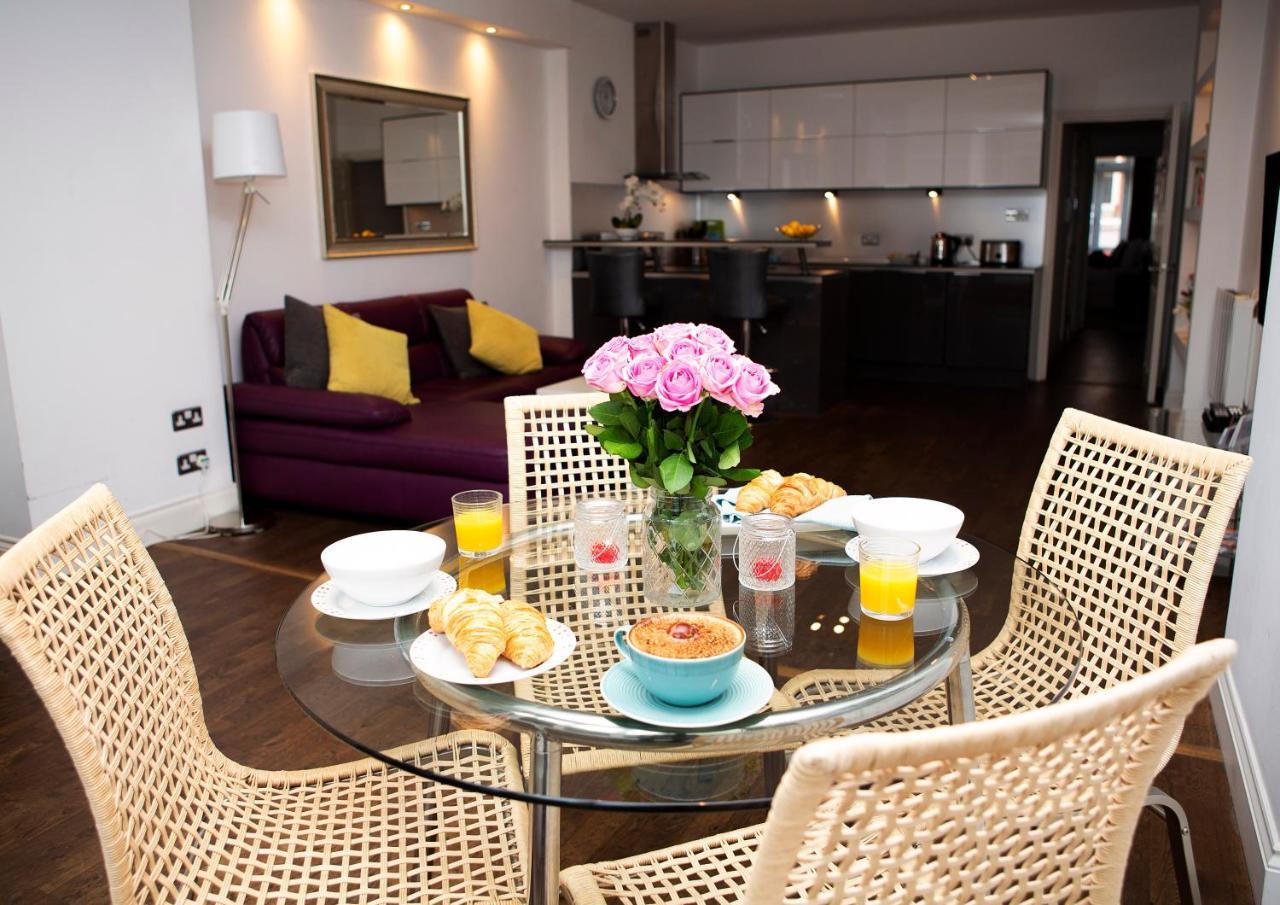 Apt 1, Trafalgar Square 1St Floor By Indigo Flats Лондон Экстерьер фото