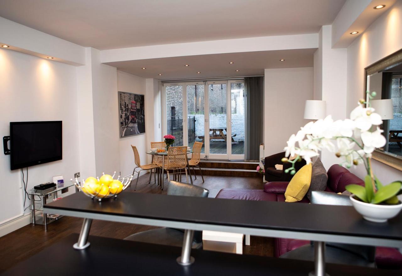 Apt 1, Trafalgar Square 1St Floor By Indigo Flats Лондон Экстерьер фото