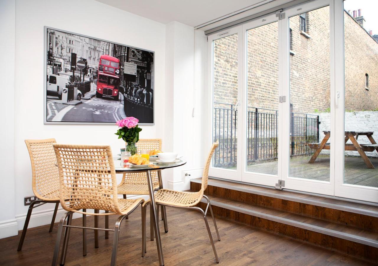 Apt 1, Trafalgar Square 1St Floor By Indigo Flats Лондон Экстерьер фото