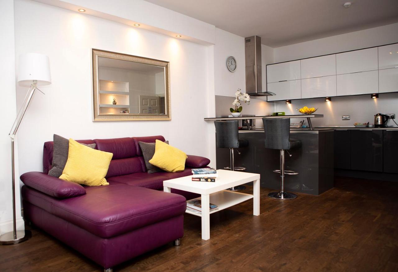 Apt 1, Trafalgar Square 1St Floor By Indigo Flats Лондон Экстерьер фото