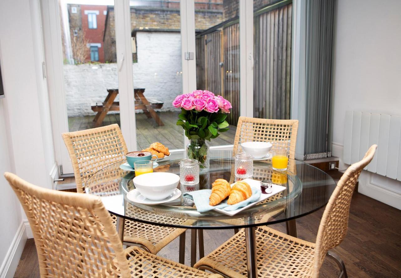 Apt 1, Trafalgar Square 1St Floor By Indigo Flats Лондон Экстерьер фото