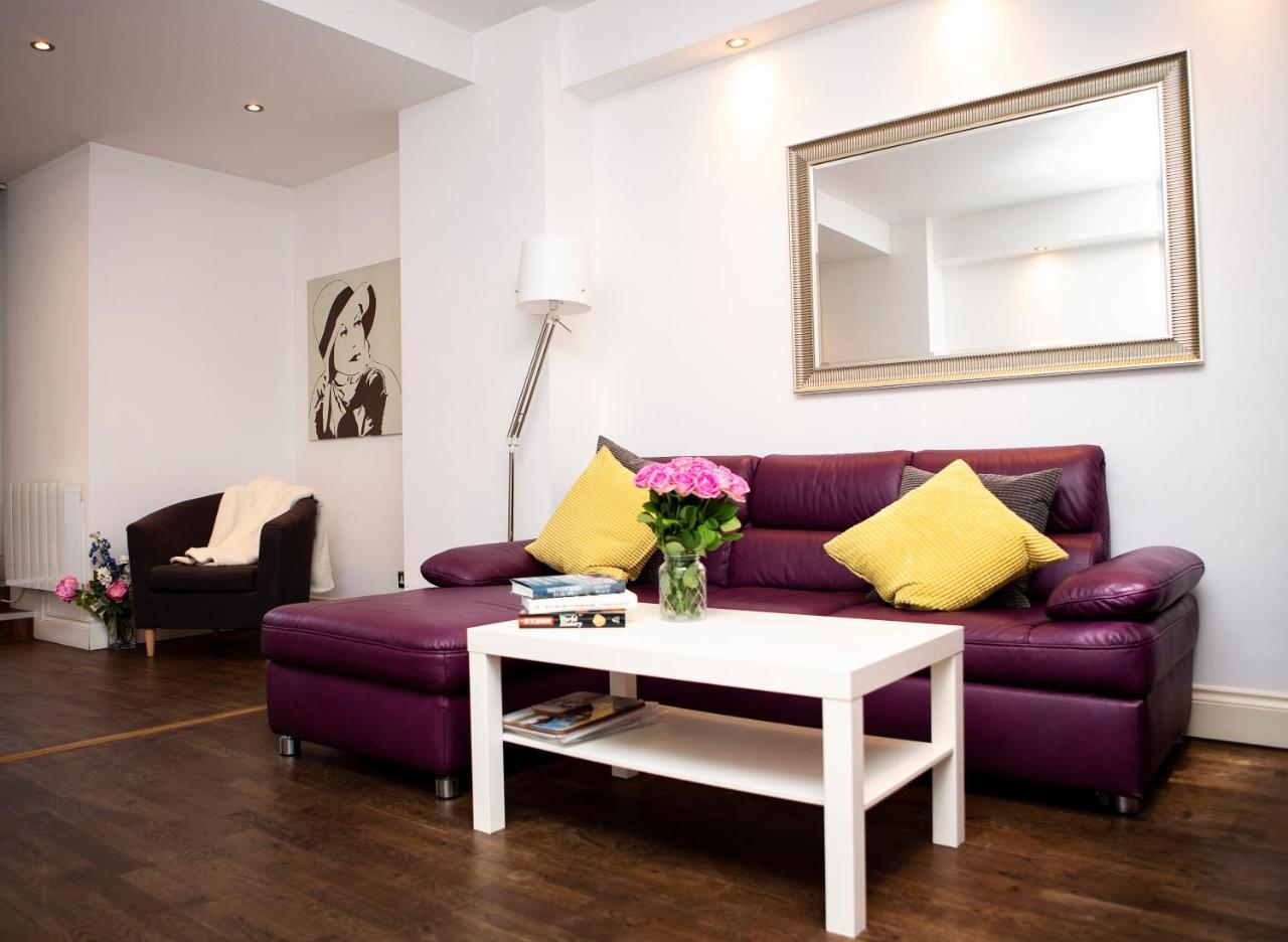 Apt 1, Trafalgar Square 1St Floor By Indigo Flats Лондон Экстерьер фото