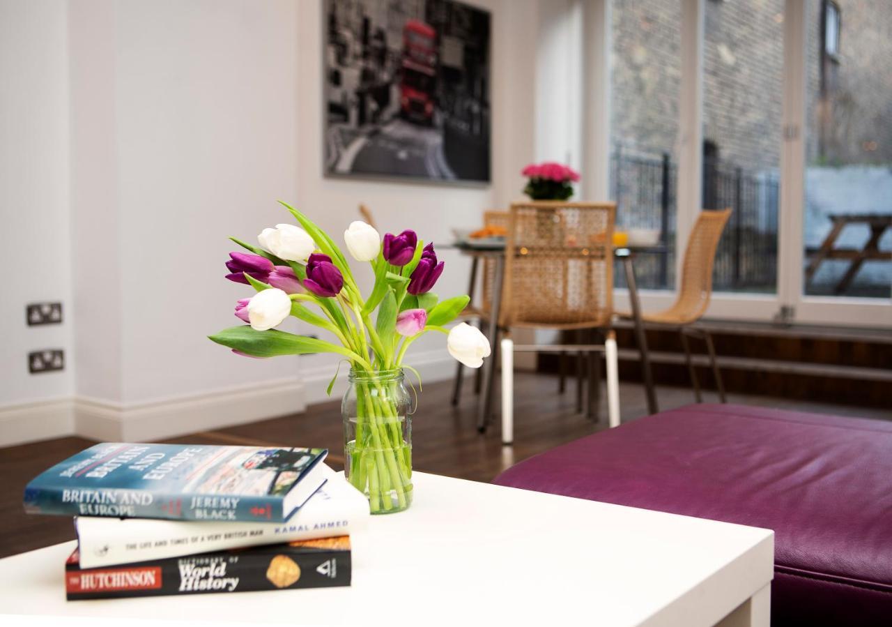 Apt 1, Trafalgar Square 1St Floor By Indigo Flats Лондон Экстерьер фото