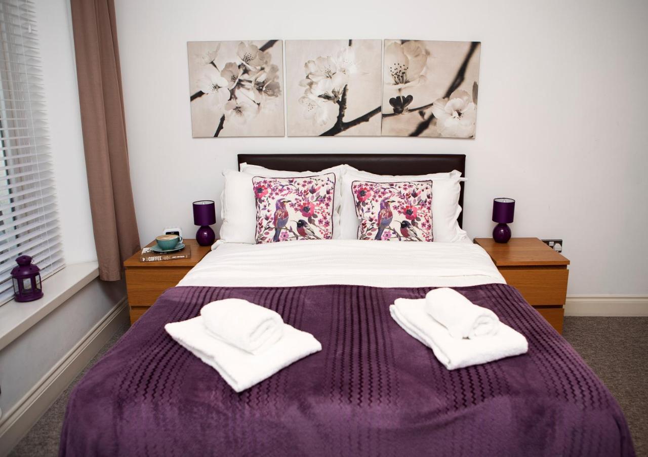 Apt 1, Trafalgar Square 1St Floor By Indigo Flats Лондон Экстерьер фото