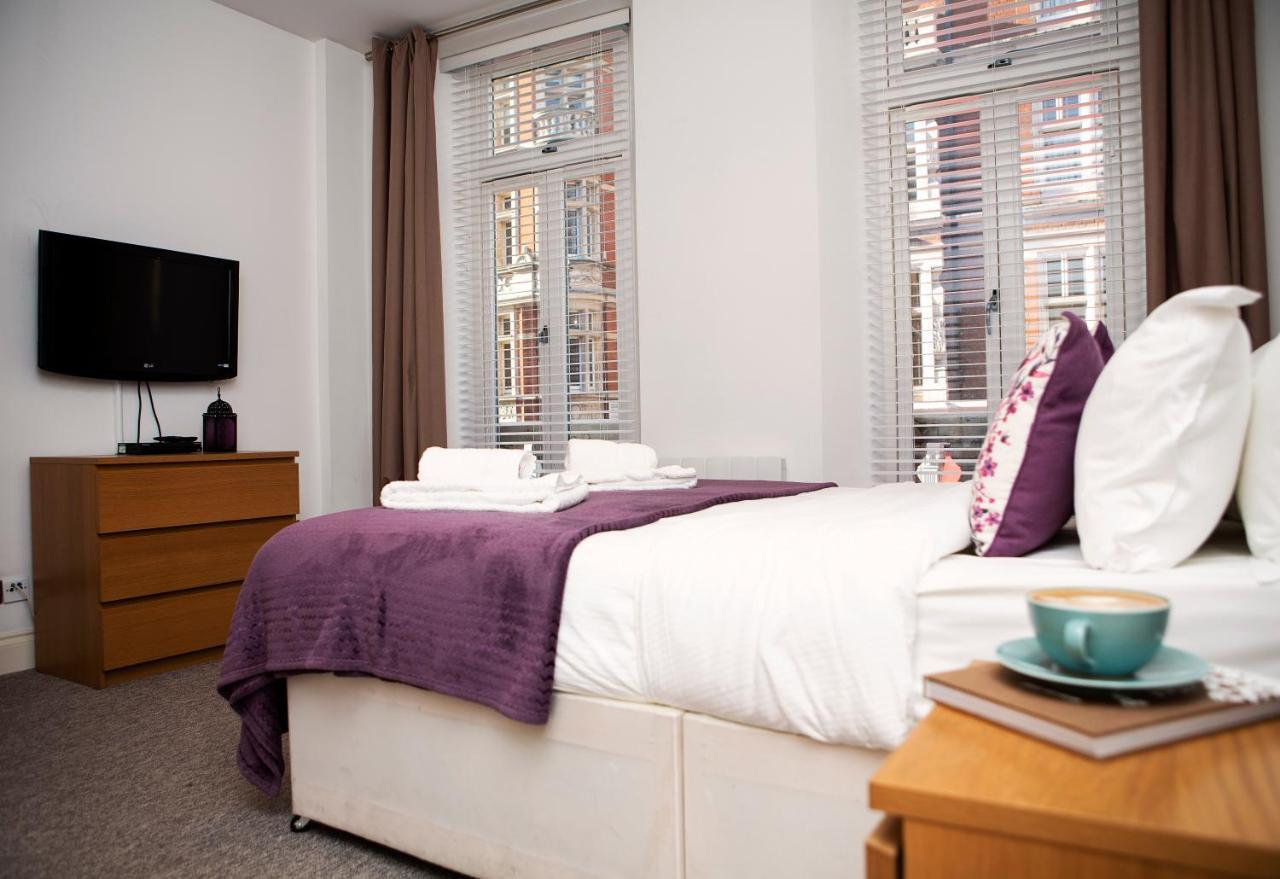 Apt 1, Trafalgar Square 1St Floor By Indigo Flats Лондон Экстерьер фото