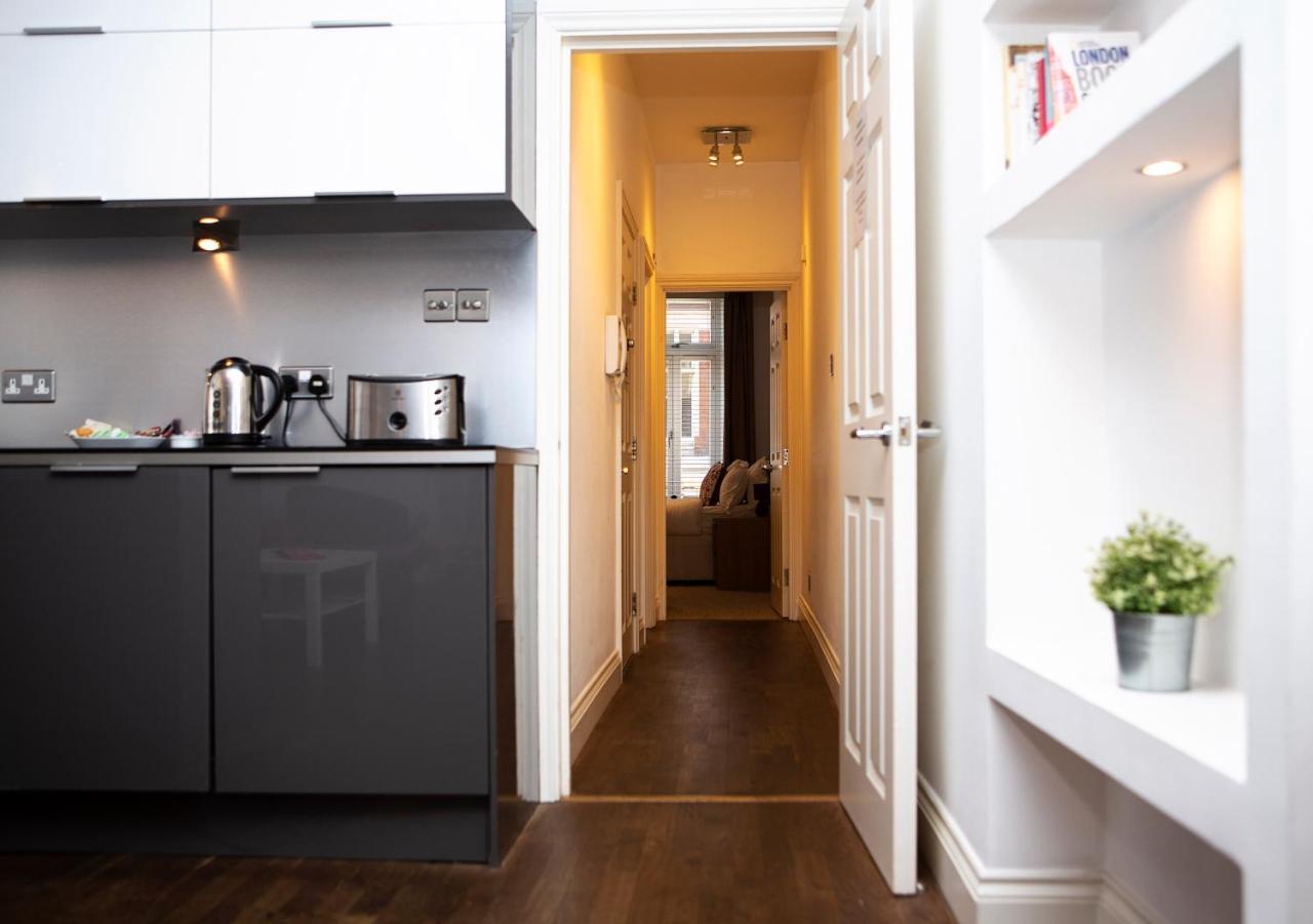 Apt 1, Trafalgar Square 1St Floor By Indigo Flats Лондон Экстерьер фото