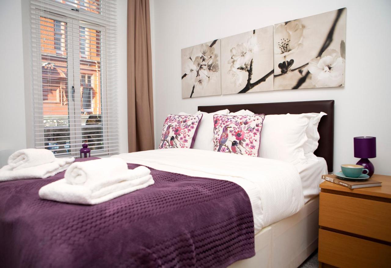 Apt 1, Trafalgar Square 1St Floor By Indigo Flats Лондон Экстерьер фото